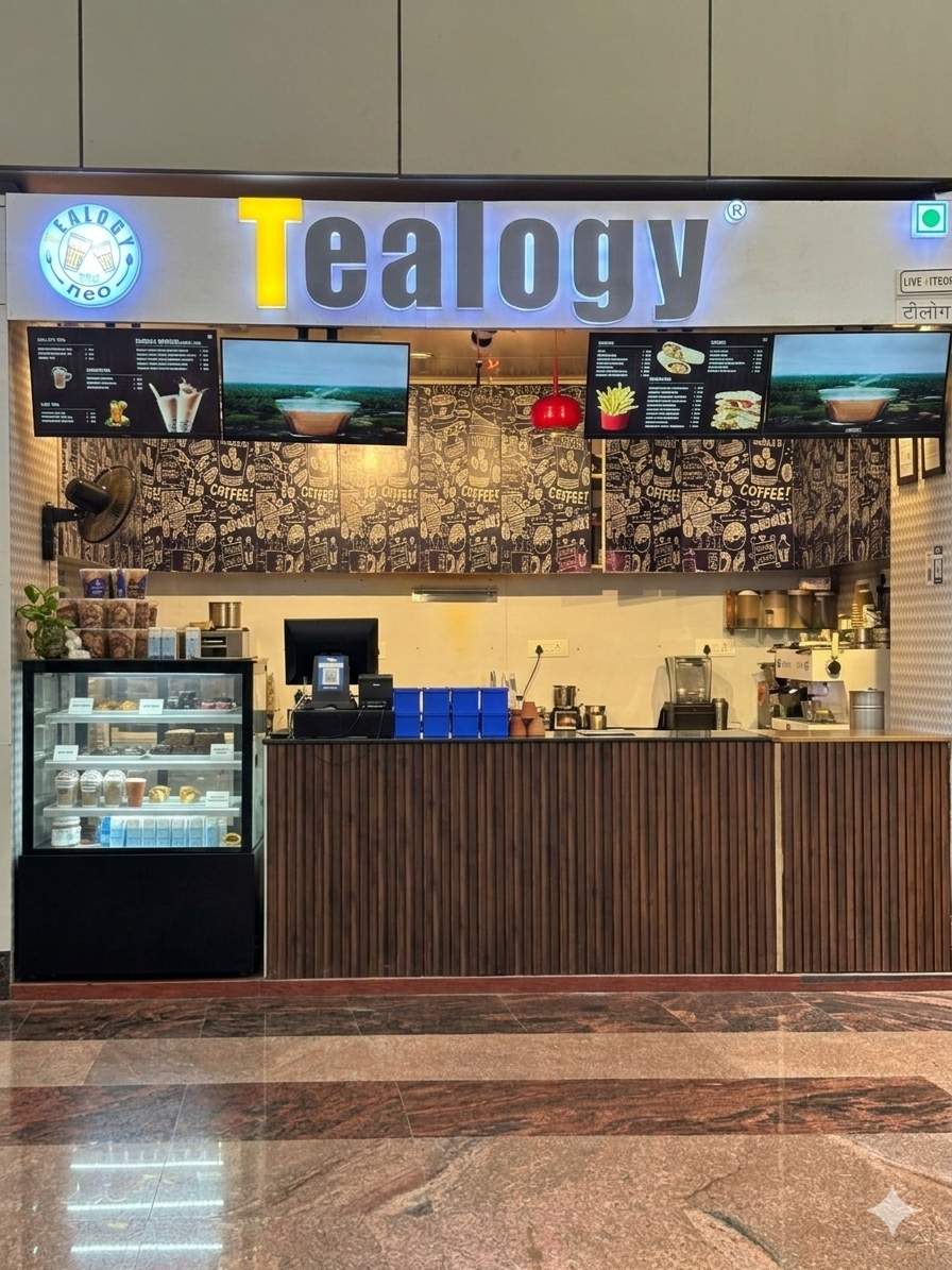 Tealogy